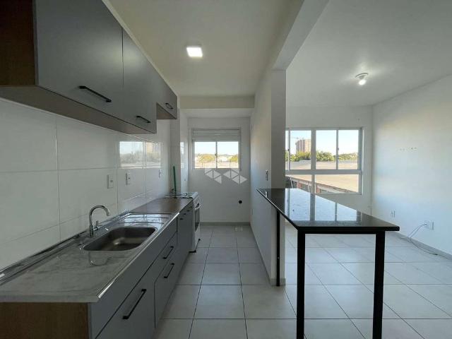 Apartamento para Venda em Santa Cruz do Sul/RS Goiás 2 Quartos