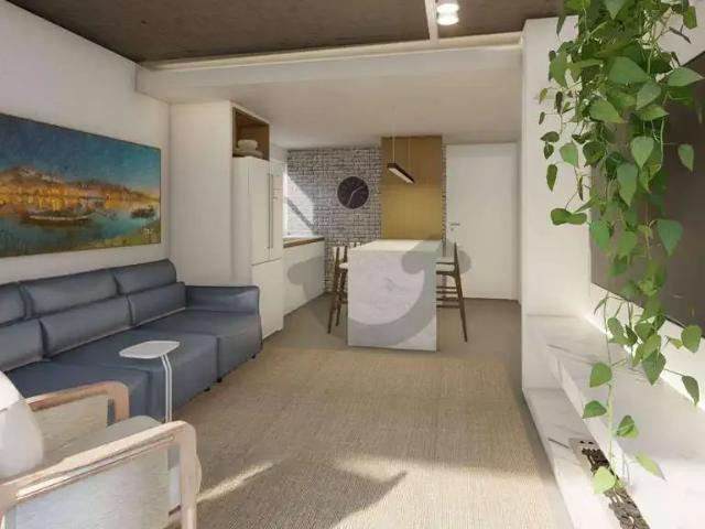 Apartamento para Venda em Santa Cruz do Sul/RS Goiás 2 Quartos
