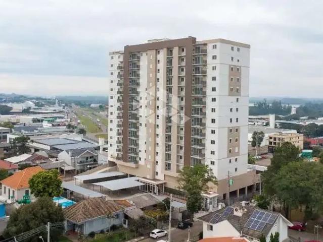 Apartamento para Venda em Santa Cruz do Sul/RS Goiás 2 Quartos