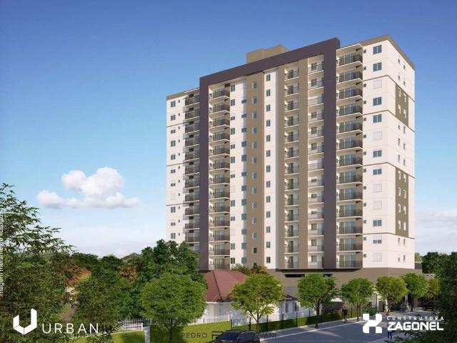 Apartamento para Venda em Santa Cruz do Sul/RS Goiás 2 Quartos