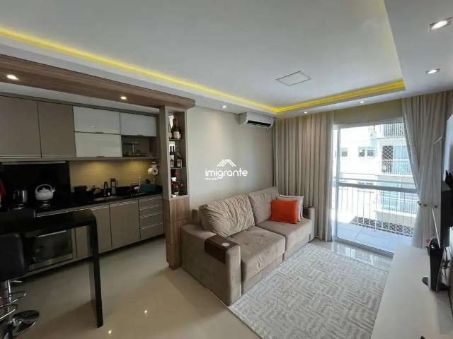 Apartamento para Venda em Santa Cruz do Sul/RS Goiás 2 Quartos