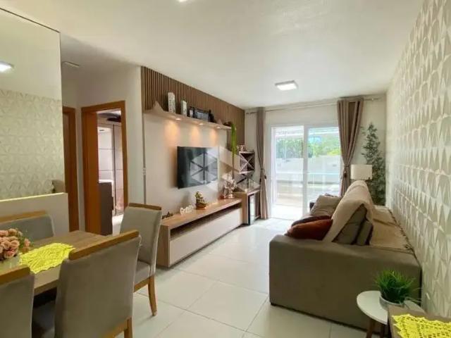 Apartamento para Venda em Santa Cruz do Sul/RS Esmeralda 2 Quartos