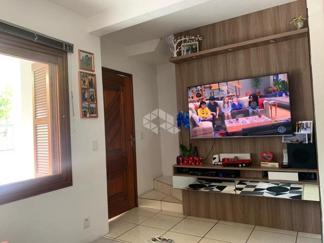 Apartamento para Venda em Santa Cruz do Sul/RS Esmeralda 2 Quartos