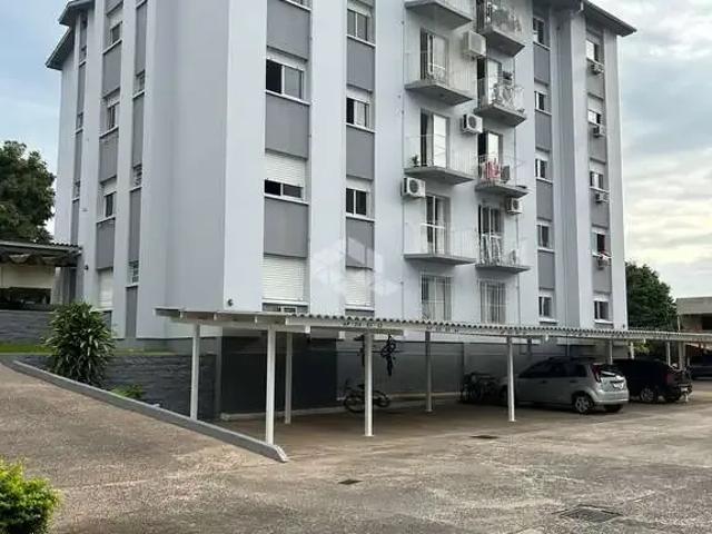 Apartamento para Venda em Santa Cruz do Sul/RS Faxinal Menino Deus 3 Quartos