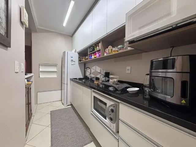 Apartamento para Venda em Santa Cruz do Sul/RS Higienópolis 2 Quartos