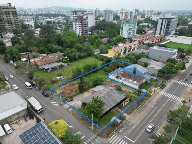 Apartamento para Venda em Santa Cruz do Sul/RS Higienópolis 2 Quartos