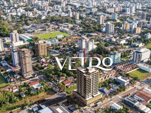 Apartamento para Venda em Santa Cruz do Sul/RS Higienópolis 2 Quartos
