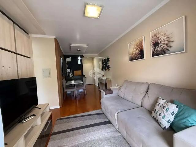 Apartamento para Venda em Santa Cruz do Sul/RS Higienópolis 2 Quartos