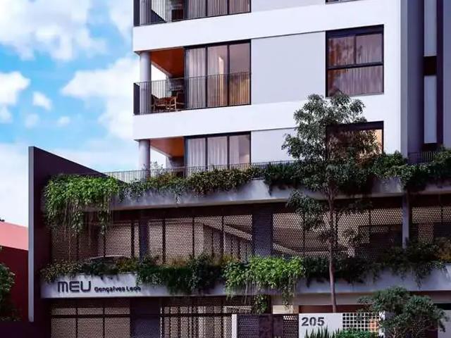 Apartamento para Venda em Santa Cruz do Sul/RS Higienópolis 2 Quartos