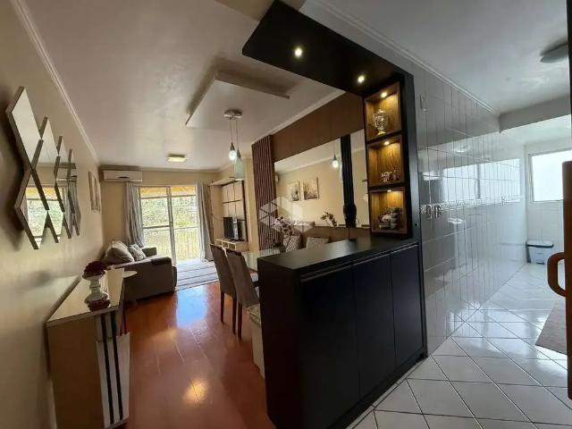 Apartamento para Venda em Santa Cruz do Sul/RS Higienópolis 2 Quartos