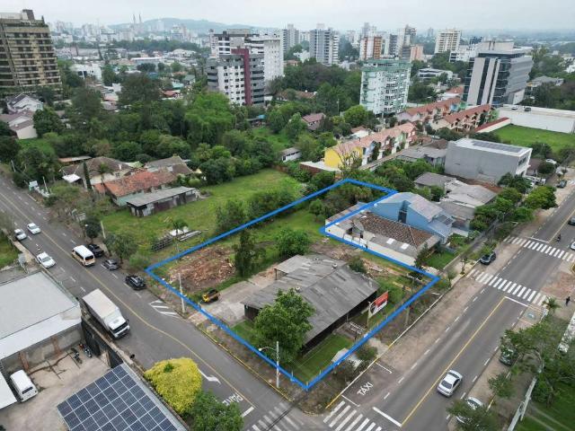 Apartamento para Venda em Santa Cruz do Sul/RS Higienópolis 3 Quartos