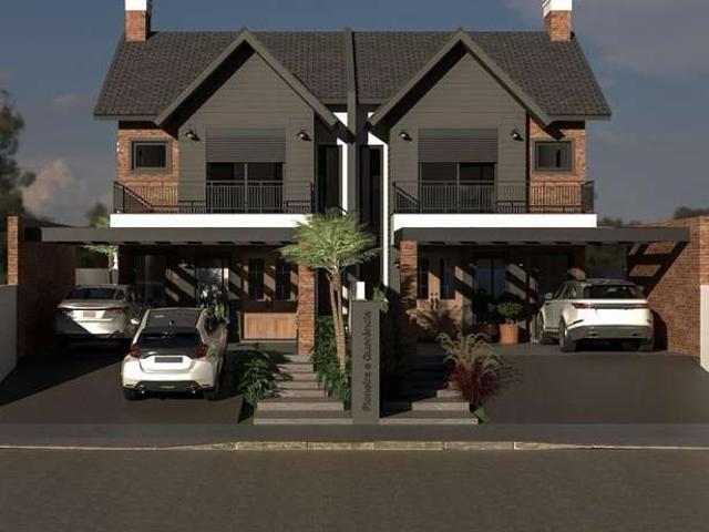 Apartamento para Venda em Santa Cruz do Sul/RS Jardim Europa 3 Quartos