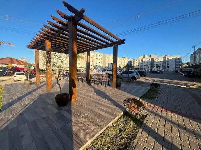 Apartamento para Venda em Santa Cruz do Sul/RS São João 2 Quartos
