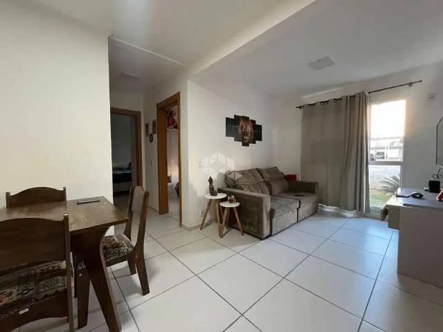 Apartamento para Venda em Santa Cruz do Sul/RS Santo Antônio 2 Quartos