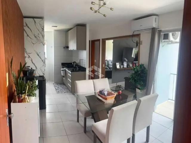 Apartamento para Venda em Santa Cruz do Sul/RS Santo Antônio 2 Quartos
