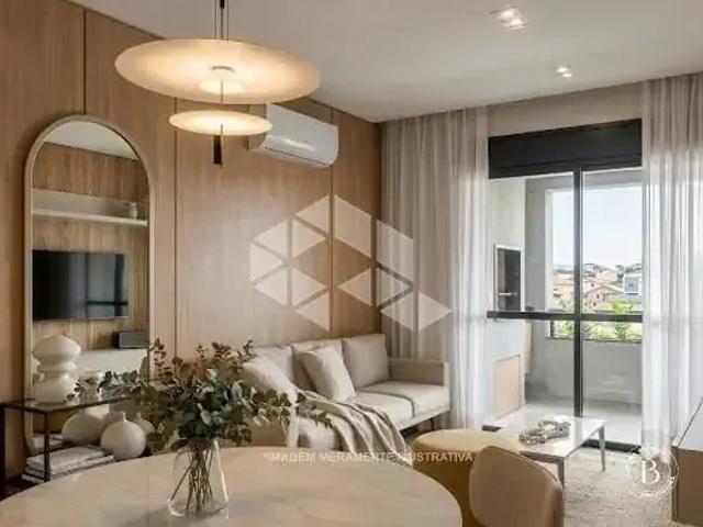 Apartamento para Venda em Santa Cruz do Sul/RS Santo Inácio 2 Quartos