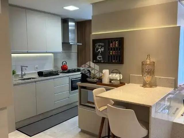 Apartamento para Venda em Santa Cruz do Sul/RS Santo Inácio 2 Quartos