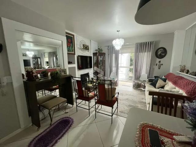 Apartamento para Venda em Santa Cruz do Sul/RS Santo Inácio 3 Quartos