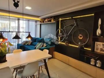 Apartamento para Venda em Santa Cruz do Sul/RS Santo Inácio 3 Quartos