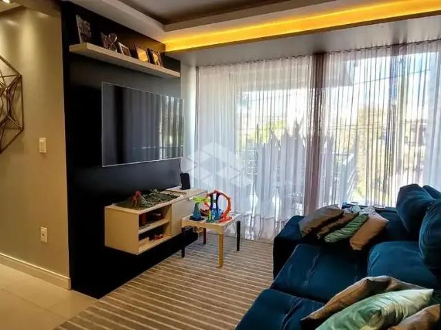 Apartamento para Venda em Santa Cruz do Sul/RS Santo Inácio 3 Quartos