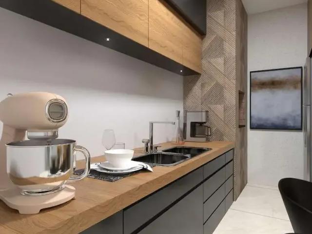 Apartamento para Venda em Santa Cruz do Sul/RS Universitário 1 Quartos