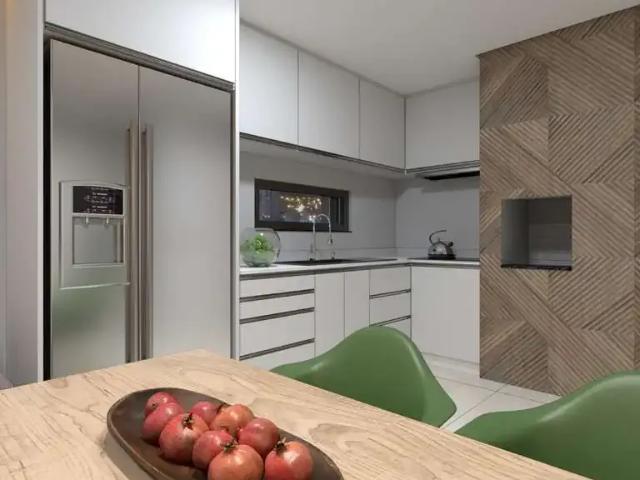 Apartamento para Venda em Santa Cruz do Sul/RS Universitário 1 Quartos