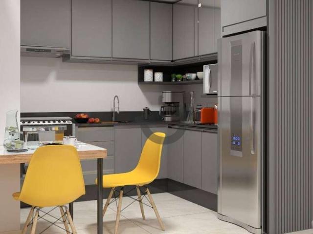 Apartamento para Venda em Santa Cruz do Sul/RS Universitário 1 Quartos