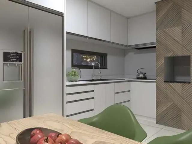 Apartamento para Venda em Santa Cruz do Sul/RS Universitário 1 Quartos