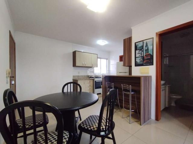 Apartamento para Venda em Santa Cruz do Sul/RS Universitário 1 Quartos
