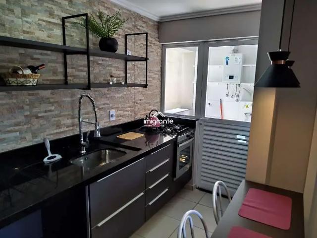 Apartamento para Venda em Santa Cruz do Sul/RS Universitário 1 Quartos