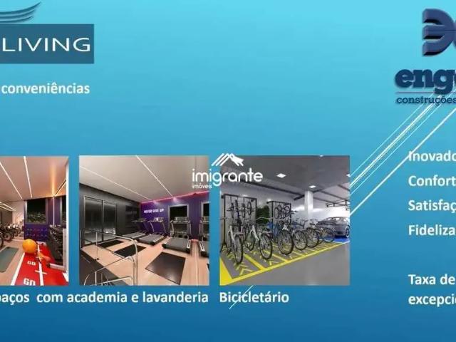 Apartamento para Venda em Santa Cruz do Sul/RS Universitário 1 Quartos