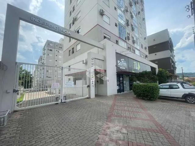 Apartamento para Venda em Santa Cruz do Sul/RS Universitário 2 Quartos