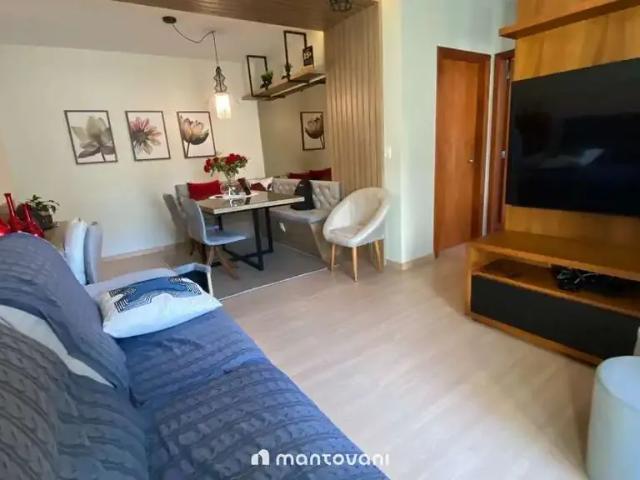 Apartamento para Venda em Santa Cruz do Sul/RS Universitário 2 Quartos