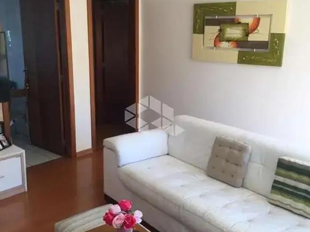 Apartamento para Venda em Santa Cruz do Sul/RS Universitário 2 Quartos