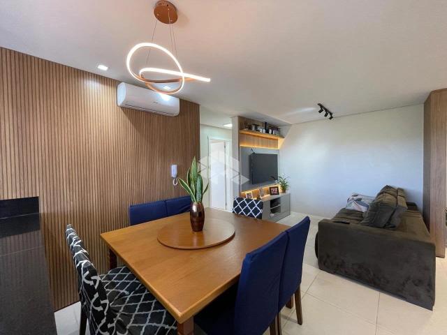 Apartamento para Venda em Santa Cruz do Sul/RS Universitário 3 Quartos