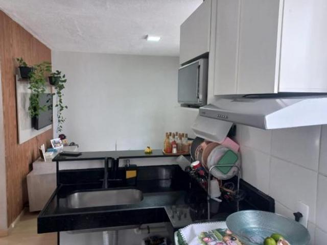 Apartamento para venda em Santa Cruz, Vespasiano