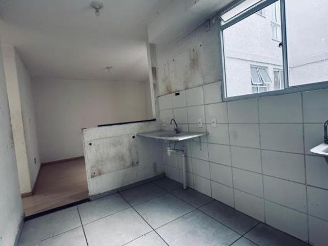 Apartamento para venda em Santa Cruz, Vespasiano