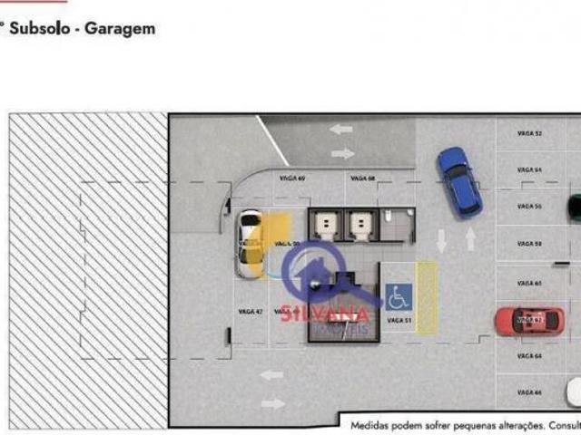 Apartamento para venda em Santa Efigênia, Belo Horizonte