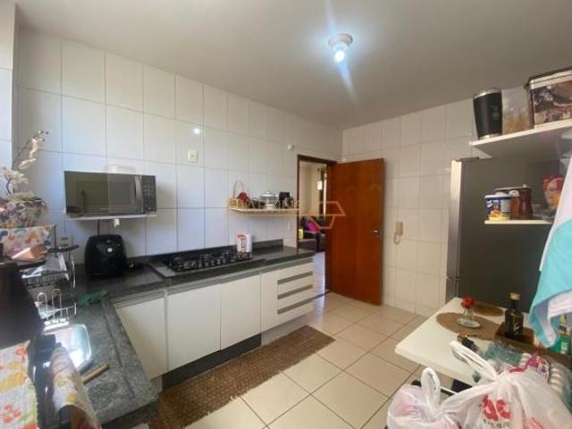 Apartamento para venda em Santa Helena, Araguari