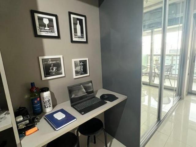 Apartamento para venda em Santa Ifigenia com 1 quarto, sendo 1 suíte, 1 vaga, 29m²