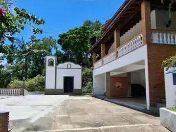 Santa Isabel, São Paulo, São Paulo - Lareira