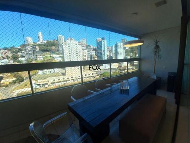 Apartamento para venda em Santa Lúcia, Belo Horizonte