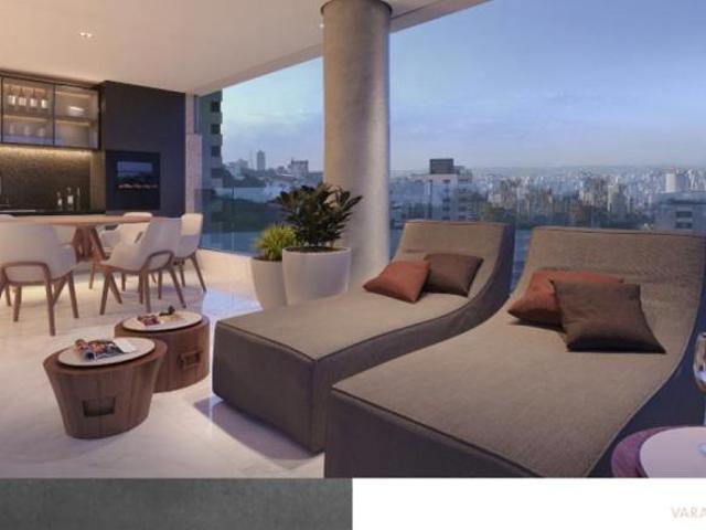 Apartamento para venda em Santa Lúcia, Belo Horizonte