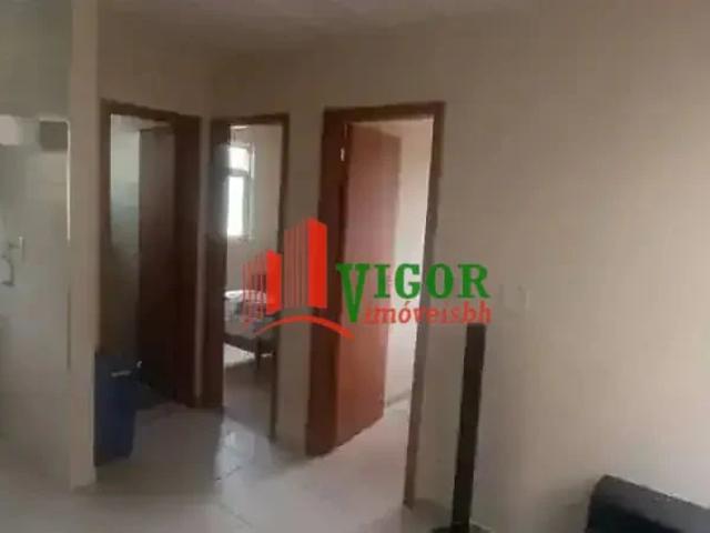 Apartamento para Venda em Santa Luzia/MG Conjunto Cristina São Benedito 2 Quartos