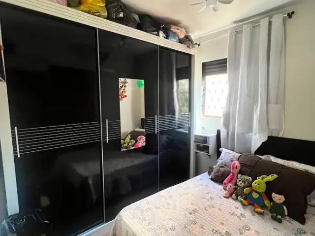 Apartamento para Venda em Santa Luzia/MG Conjunto Cristina São Benedito 2 Quartos