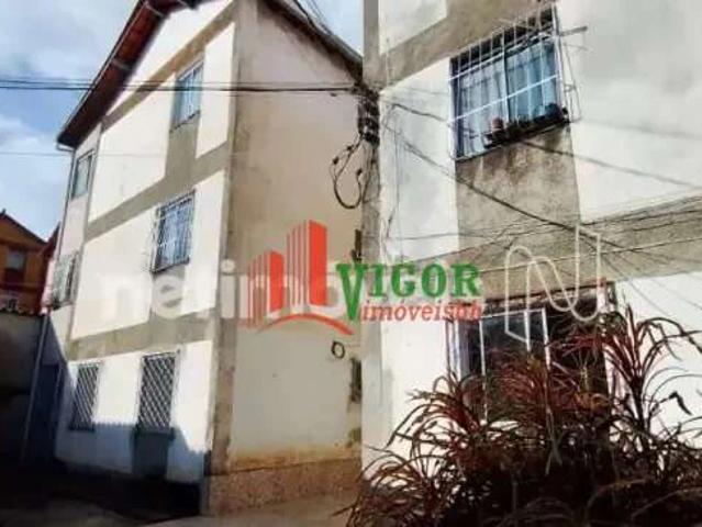Apartamento para Venda em Santa Luzia/MG Conjunto Cristina São Benedito 3 Quartos