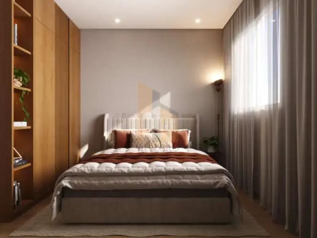 Apartamento para Venda em Santa Luzia/MG Centro 2 Quartos