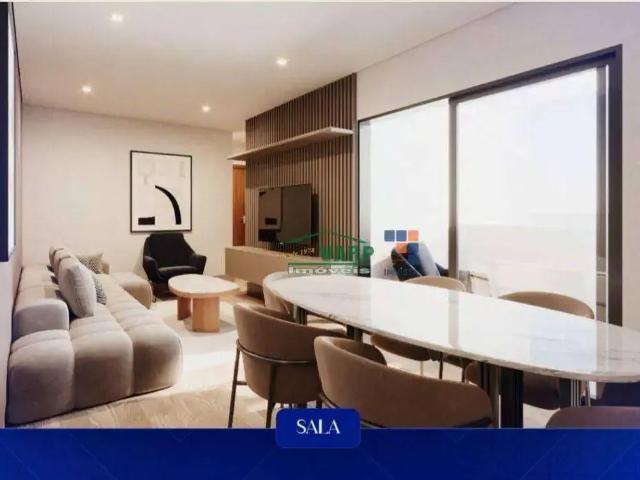 Apartamento para Venda em Santa Luzia/MG Centro 2 Quartos