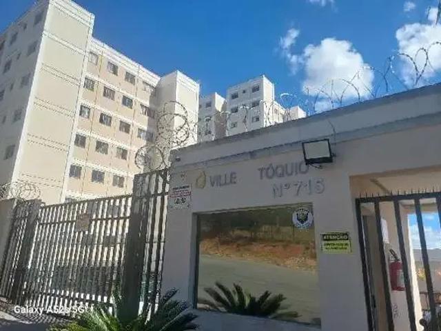 Apartamento para Venda em Santa Luzia/MG Chácaras Del Rey 1 Quartos