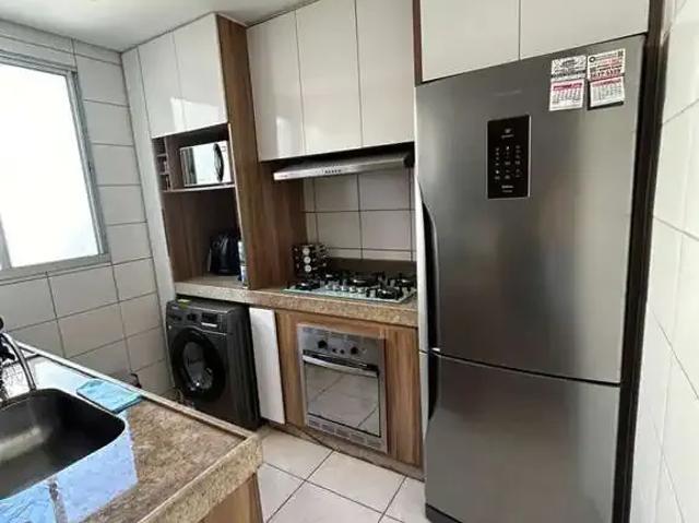 Apartamento para Venda em Santa Luzia/MG Chácaras Santa Inês São Benedito 2 Quartos